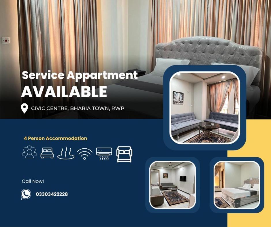 Northern Suites Bahria Town Rawalpindi Exterior foto