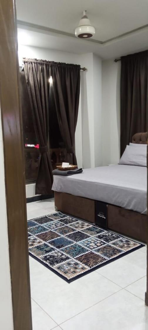 Northern Suites Bahria Town Rawalpindi Exterior foto